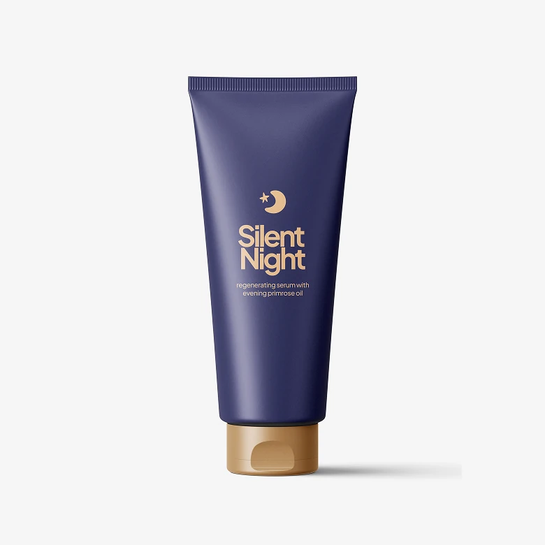 Silent Night - Sérum Régénérant à l'Huile d'Onagre Bio
