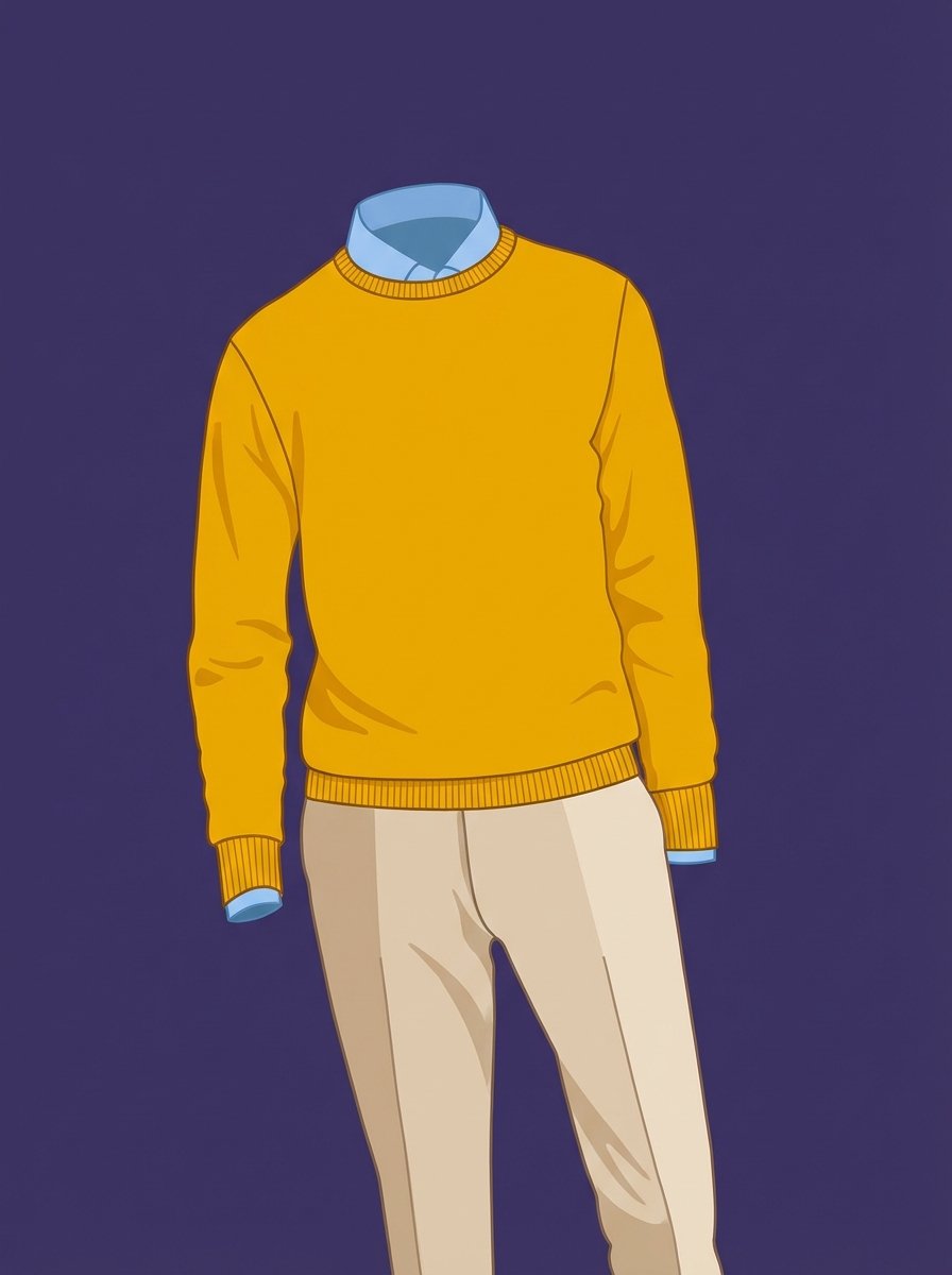 woowand_150_1 Sweatshirt Confort Premium - Style Moderne et Décontracté