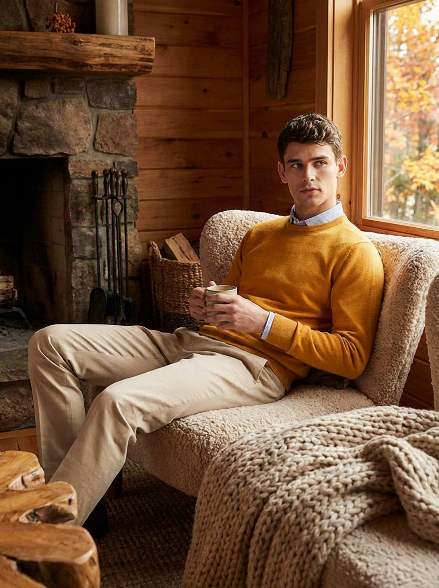 woowand_150_3 Sweatshirt Confort Premium - Style Moderne et Décontracté