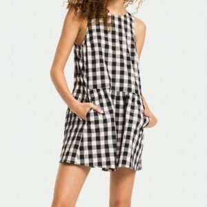 Robe Sans Manches Cintrée - Élégance et Confort au Quotidien